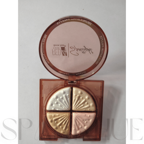 Seven Seas Star Light Highlighter | Shimmer Highlighter for Face Makeup Highlighter 