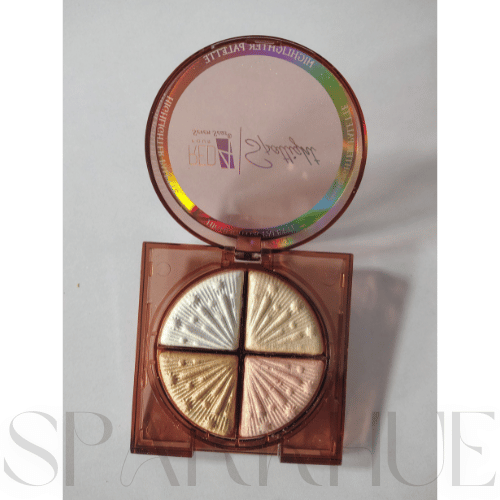 Seven Seas Star Light Highlighter | Shimmer Highlighter for Face Makeup Highlighter 