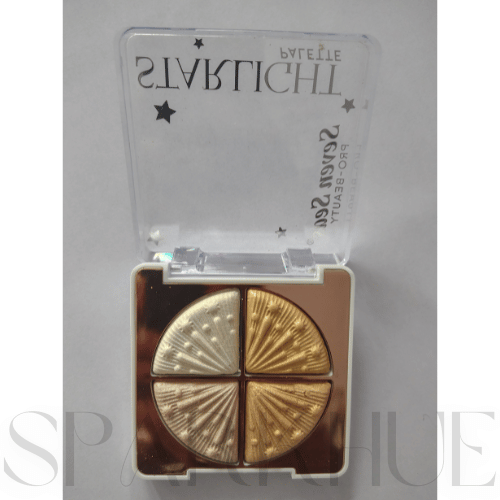 Seven Seas Star Light Highlighter | Shimmer Highlighter for Face Makeup Highlighter 