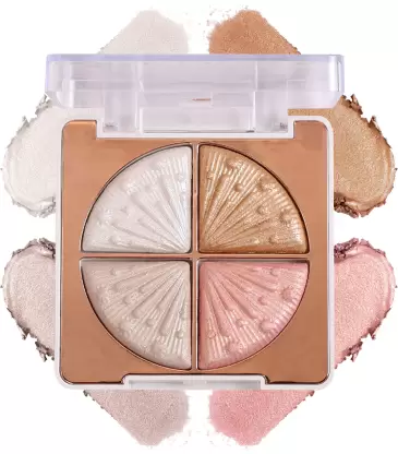 Seven Seas Star Light Highlighter | Shimmer Highlighter for Face Makeup Highlighter