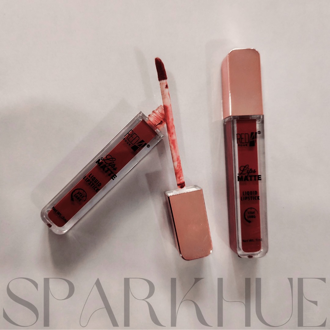 Lip Matte Liquid Lipstik
