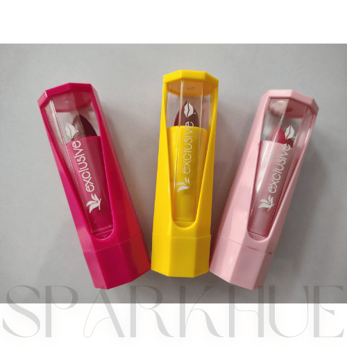 Lipstick Collection Matte Lipstick Set of 3 Pcs
