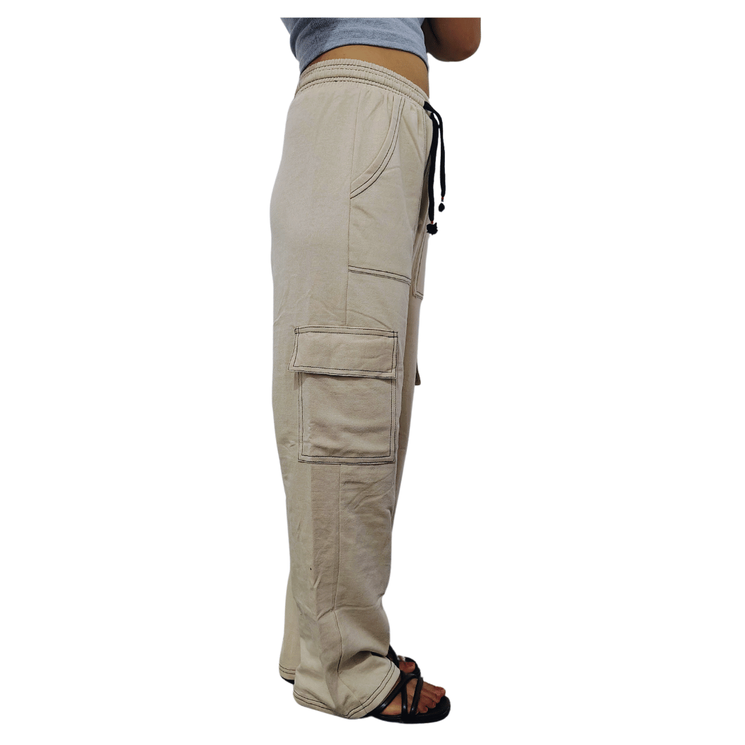 Stylish and Comfortable Women Cargo Pants