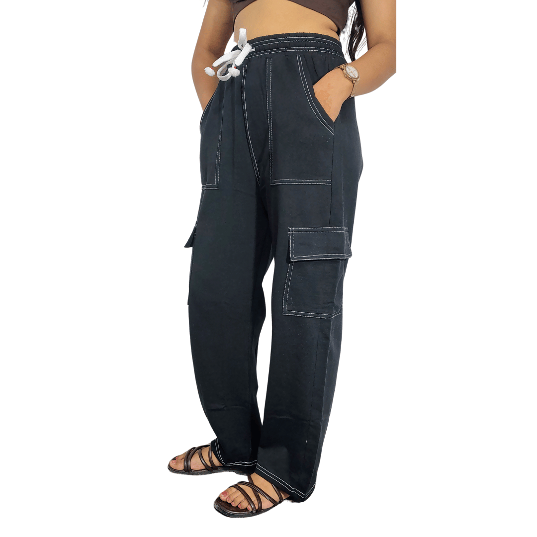 Stylish and Comfortable Women Cargo Pants