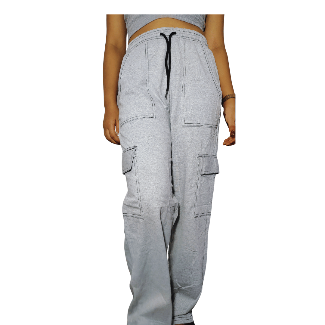 Stylish and Comfortable Women Cargo Pants