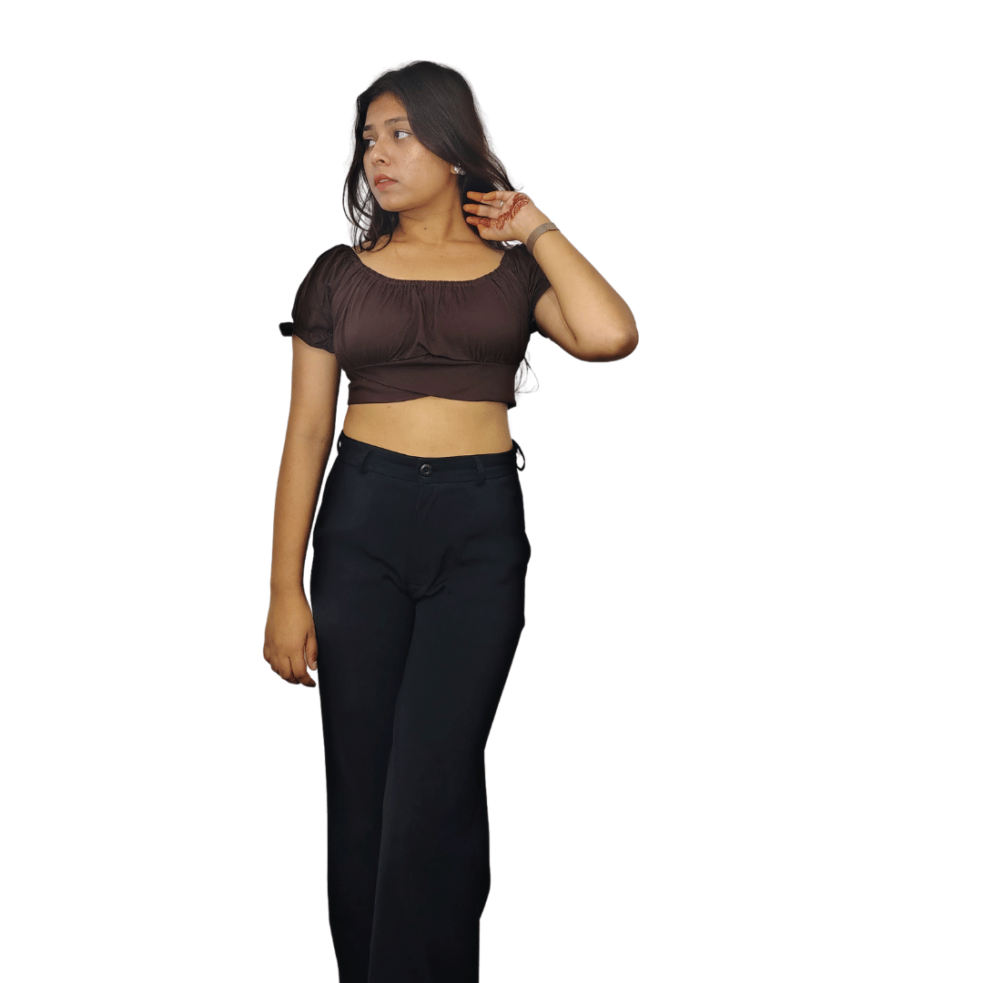 Women's Full Sleknot Top