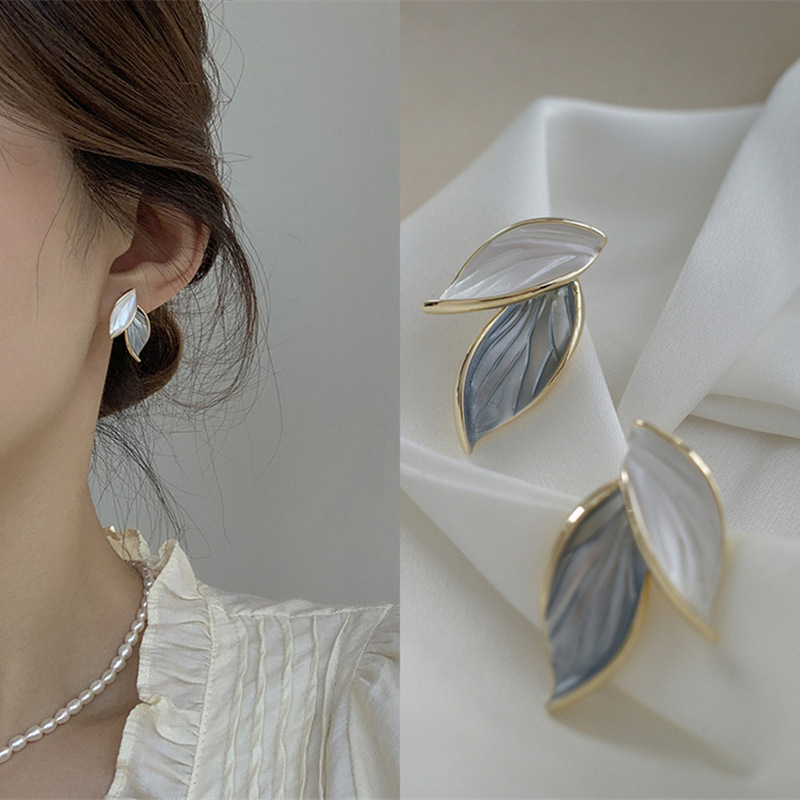 New Korean Arrival Metal Trendy Fresh Lovely Sweet