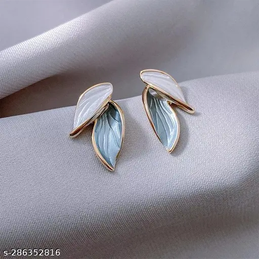 New Korean Arrival Metal Trendy Fresh Lovely Sweet