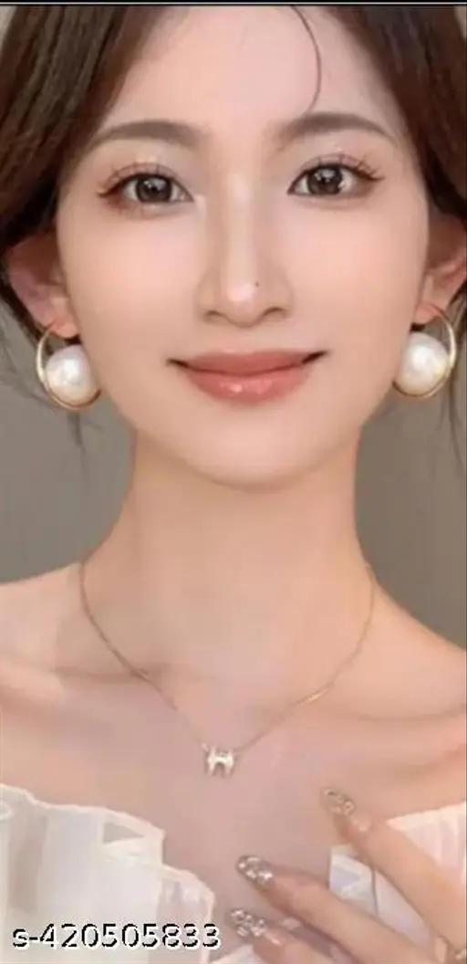 Trendy Earrings & Studs