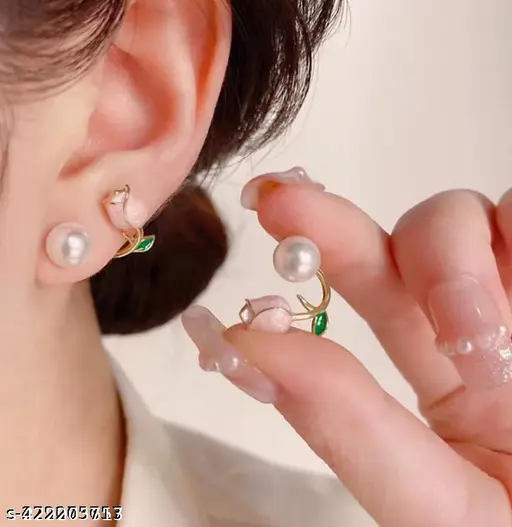 Korean Earrings | Earring For Women | Earring Combo Set