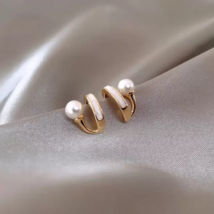  Korean Earrings | Earring For Women | Women Earring | Earring Combo Set