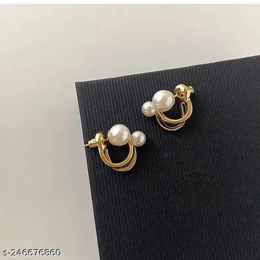  Korean Earrings | Earring For Women | Women Earring | Earring Combo Set