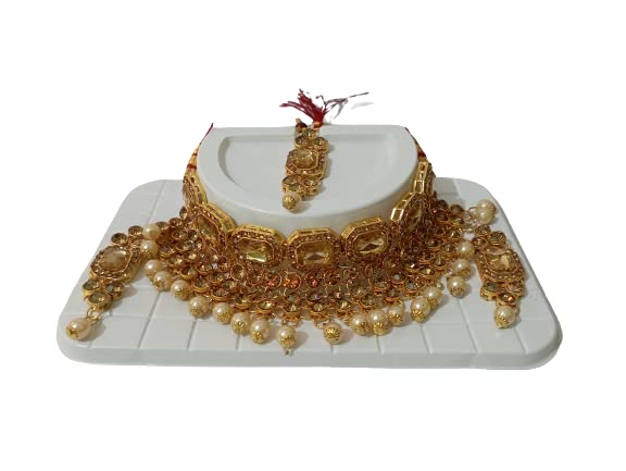 Red Gold Jewel set
