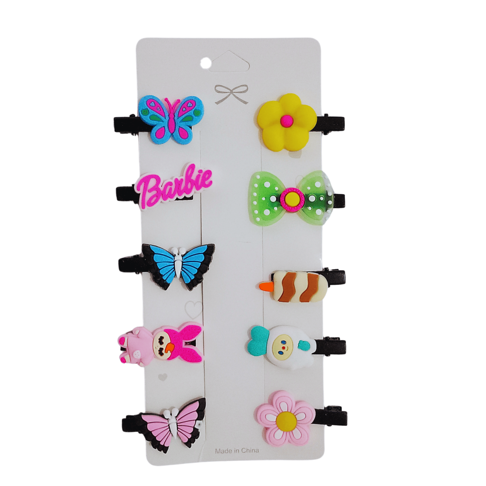  Baby Girl Hair Clips for Kids 