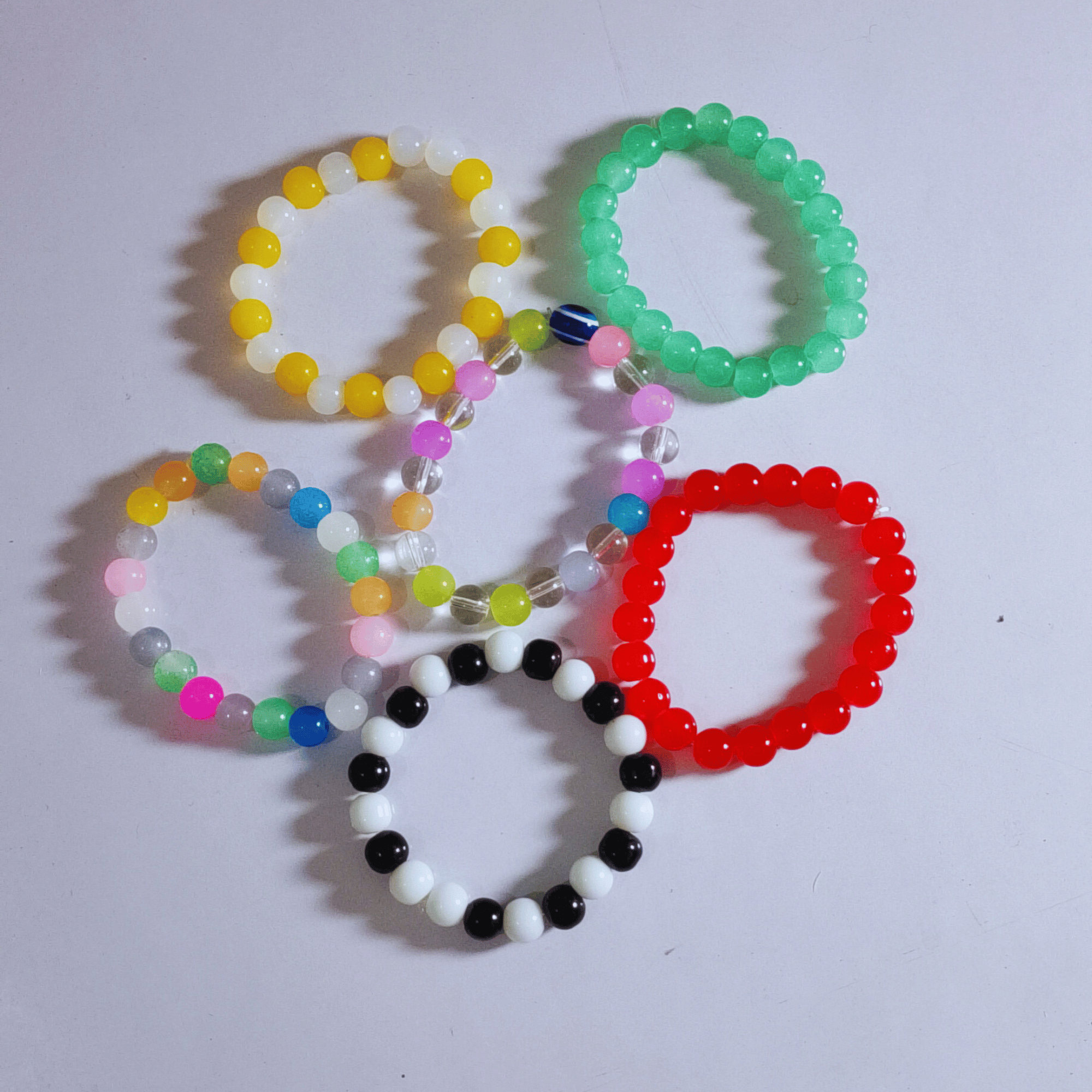 Matching Bracelet | BFF Bracelet Couple Bracelet | Friend Bracelet | Soulmate bracelet | True love bracelet | Gifts (Pack of 6)