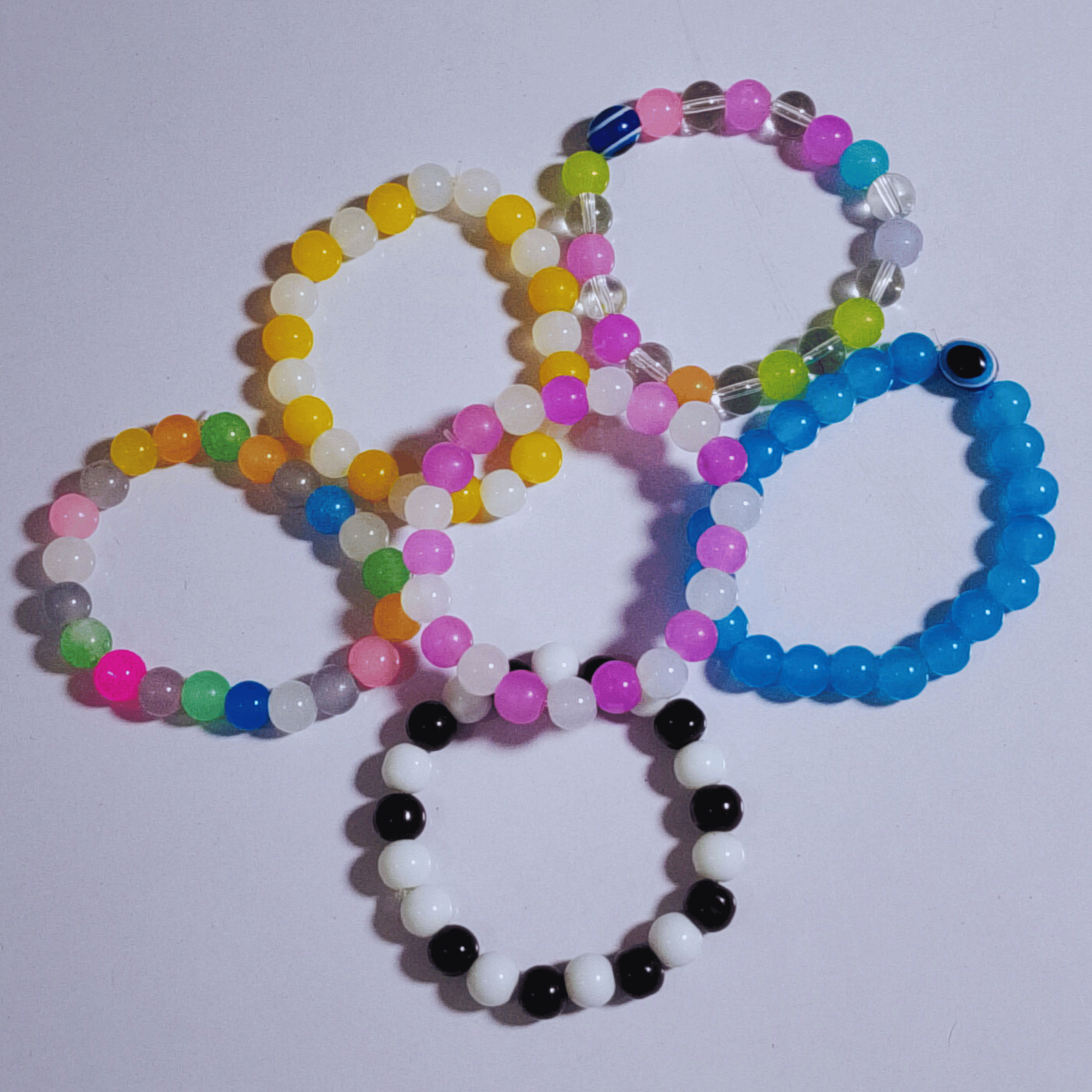 Matching Bracelet | BFF Bracelet Couple Bracelet | Friend Bracelet | Soulmate bracelet | True love bracelet | Gifts (Pack of 6)