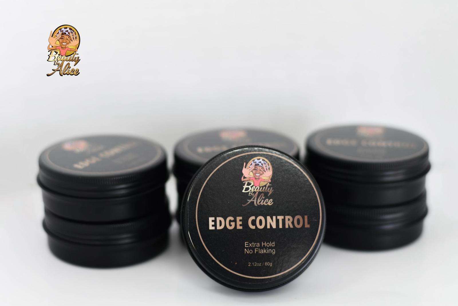 Edge control 