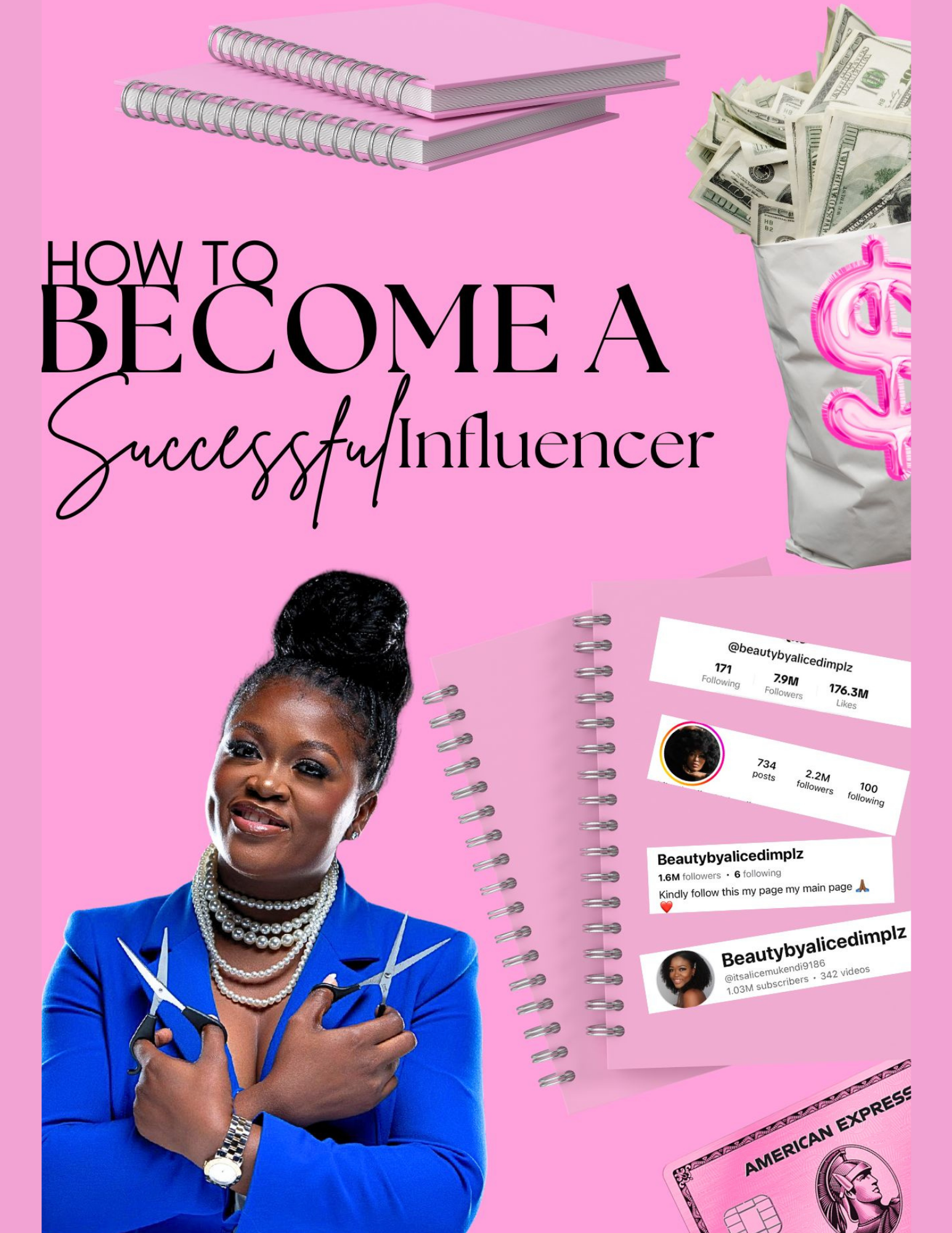 How to become a successful influencer