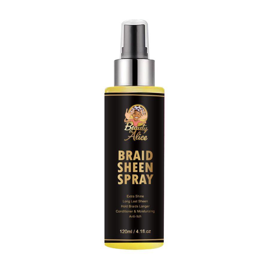 Beauty by Alice Braid Sheen Spray 