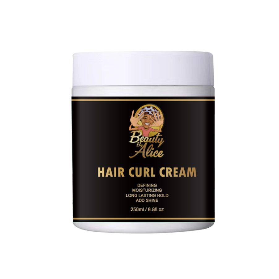 Beauty by Alice Hair Curl Cream 
