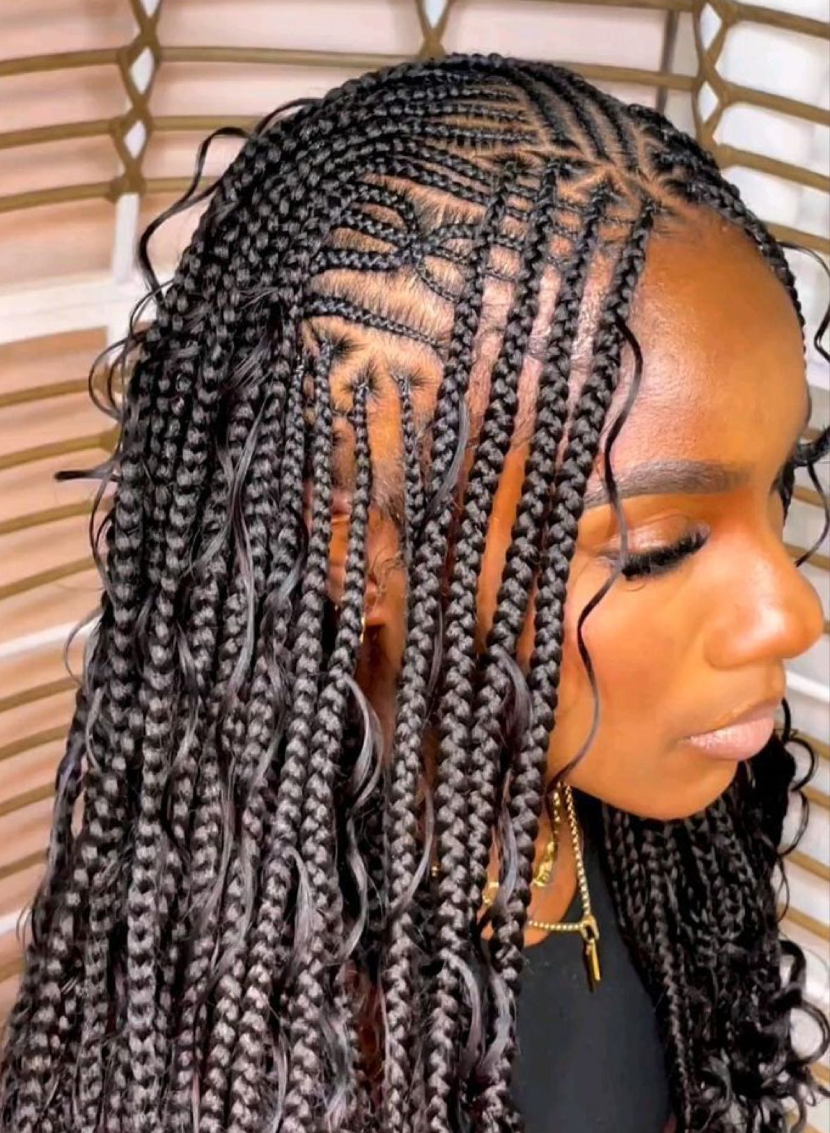 Fulani Boho