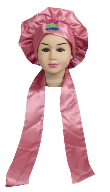 Beauty by Alice Kids Bonnet (Lingth Pink)