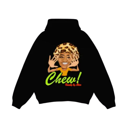 Beauty by Alice Chew Hoodie