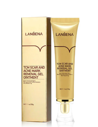 LANBENA scar and acne mark removal gel for skin repairing scar removal wholesale
