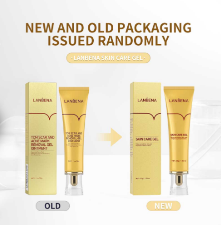 LANBENA scar and acne mark removal gel for skin repairing scar removal wholesale