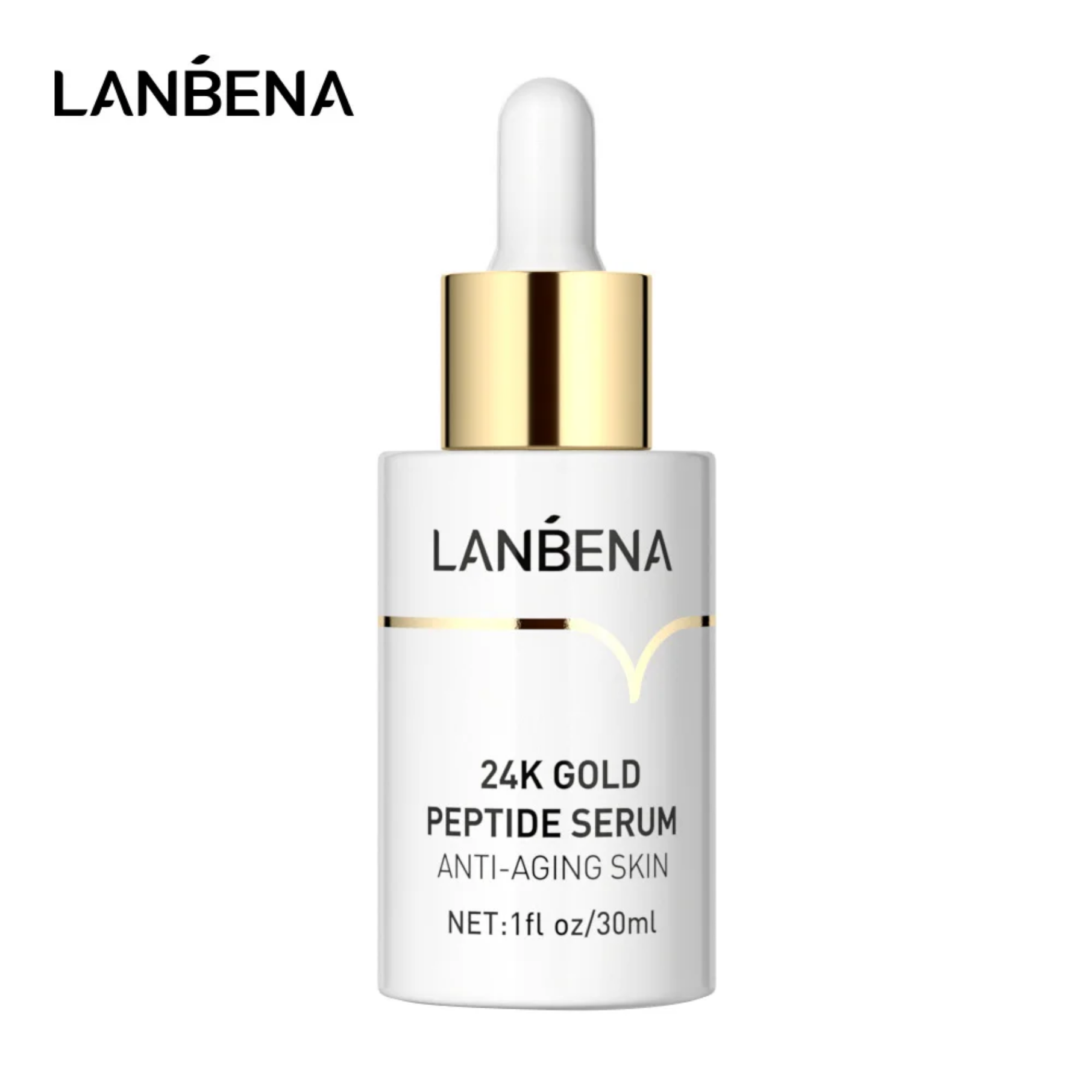 LANBENA 24k Gold Peptide Serum