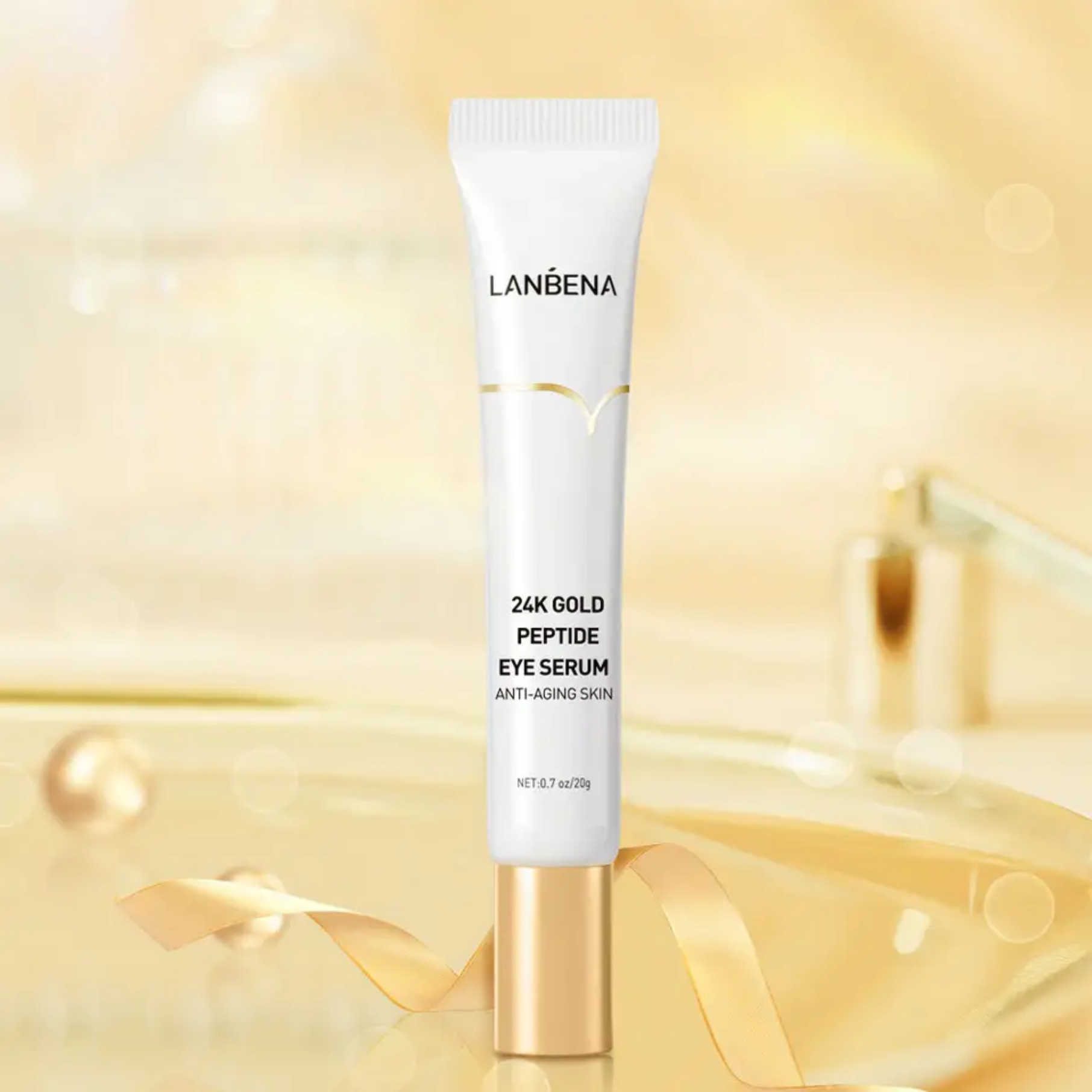 LANBENA 24k Gold Peptide Eye Serum