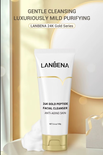 KIT LANBENA 24k Gold 