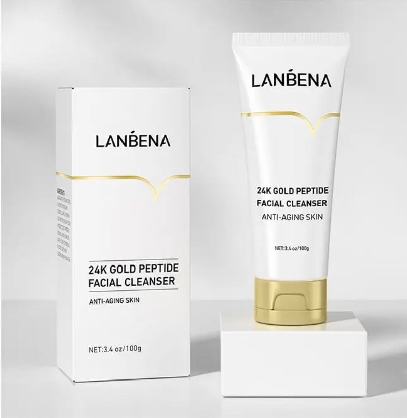 KIT LANBENA 24k Gold 