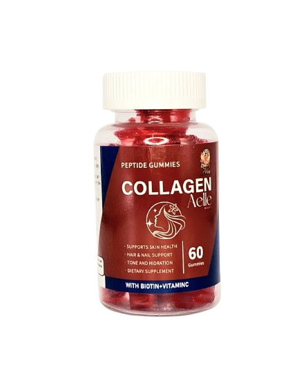 Gummies Collagen BeautyByAlice