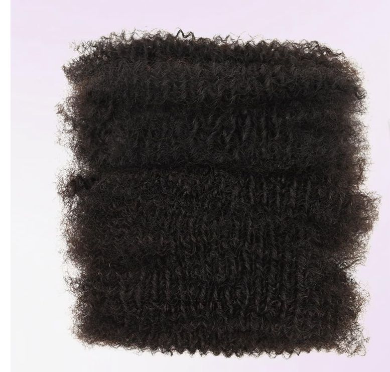 Beautybyalice kinky hair