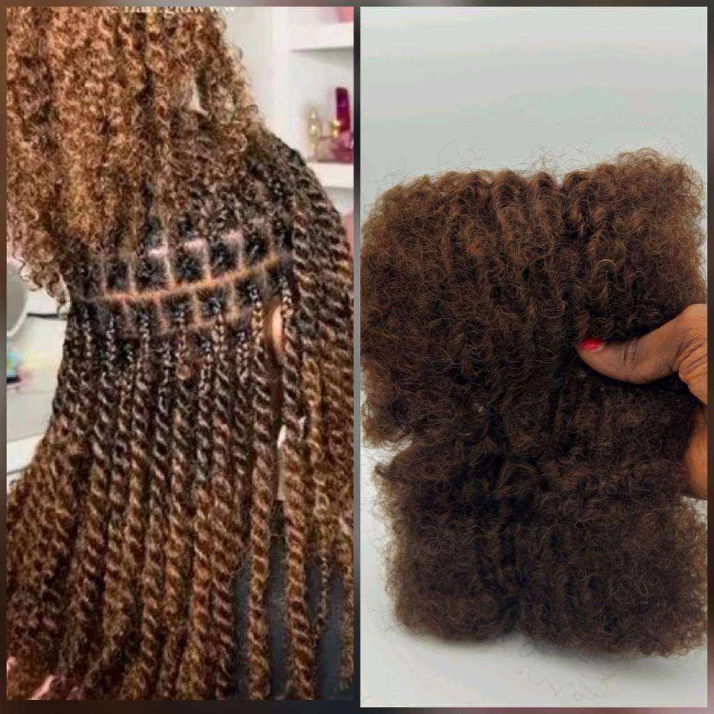 Beautybyalice kinky hair