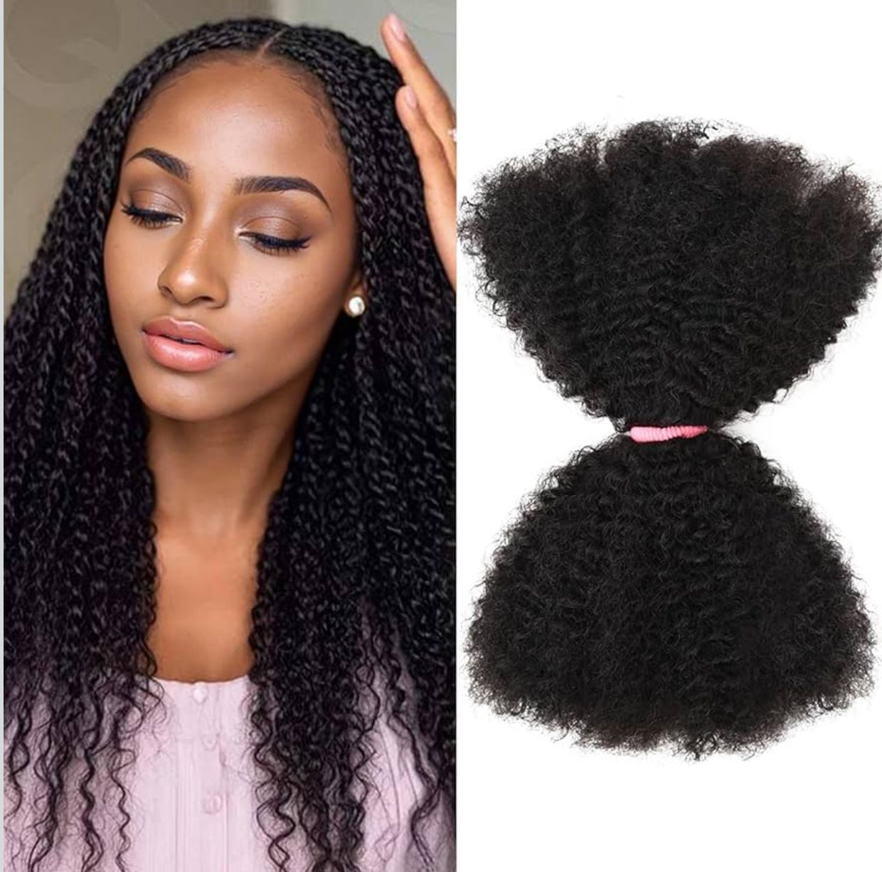 Beautybyalice kinky hair