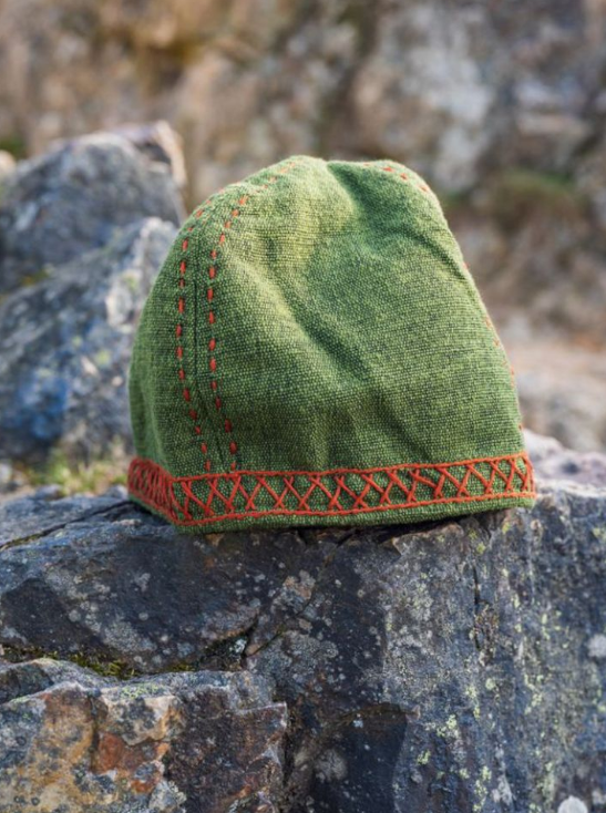 Medieval Hat 3