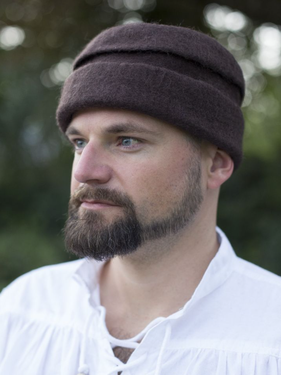 Medieval Hat 4
