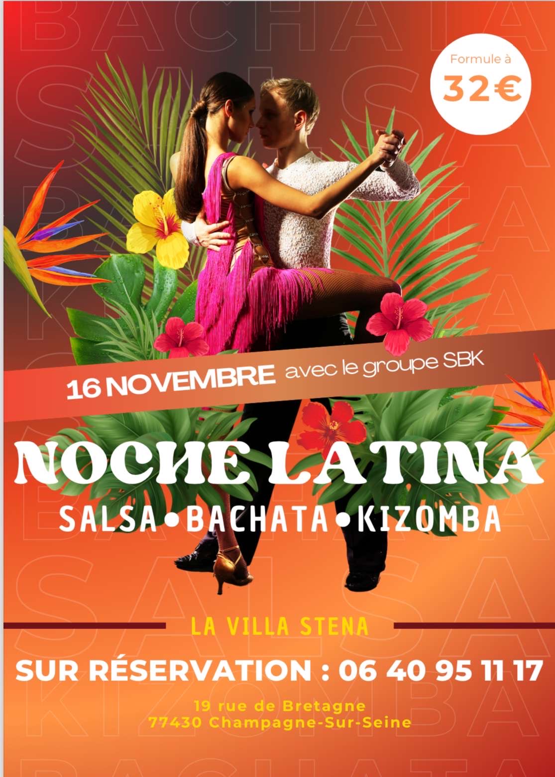 Noche Latina