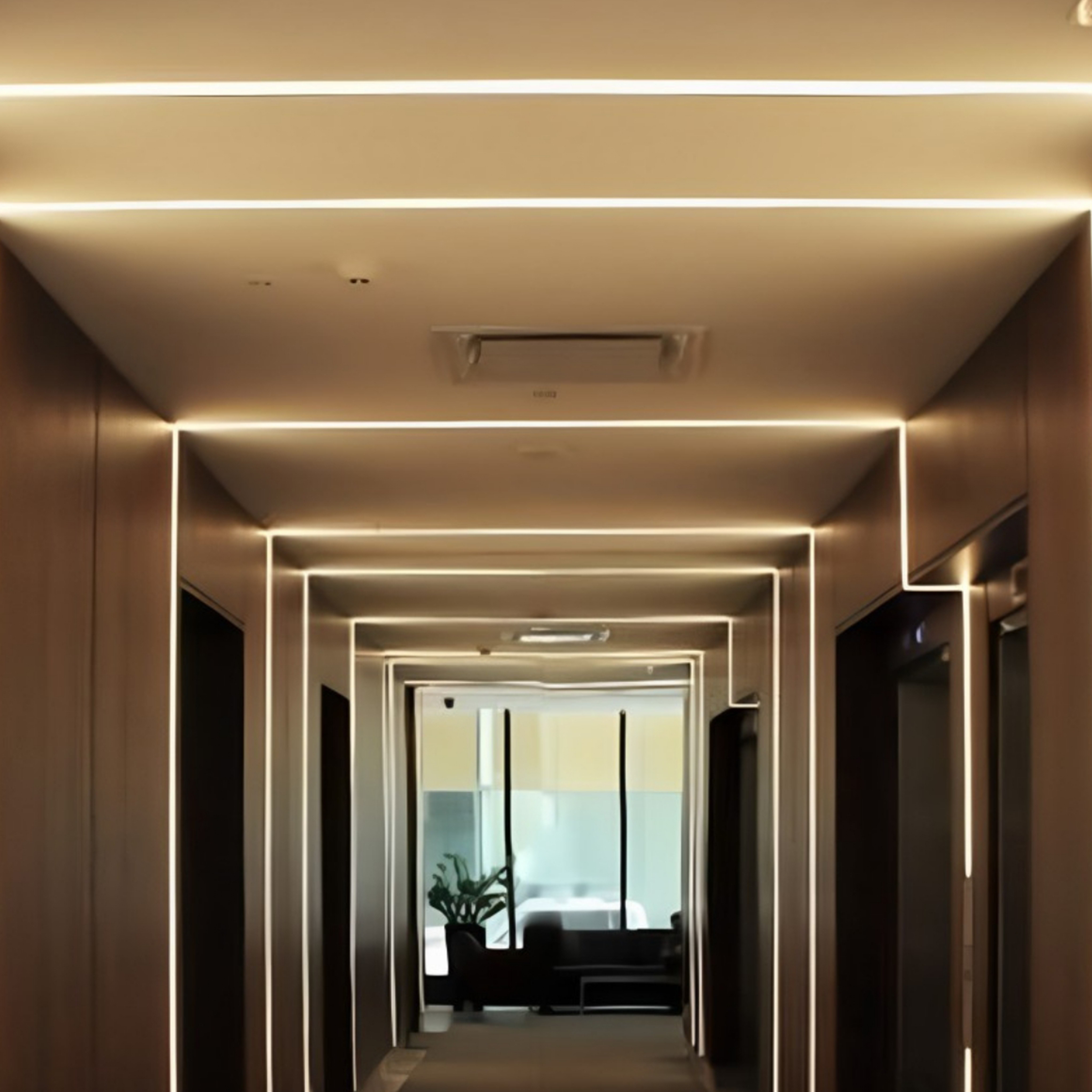 Aluminum Profile Light