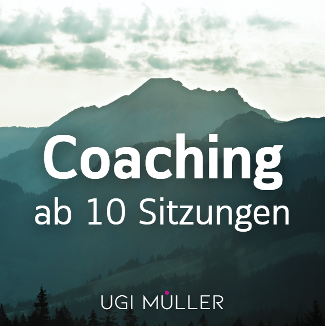 Coaching: Ab 10 Sitzungen ...