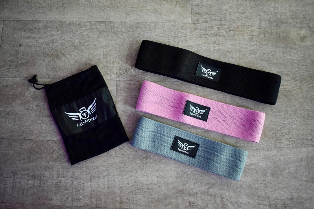 Fatz Fitness Resistance Bands 3 Set
