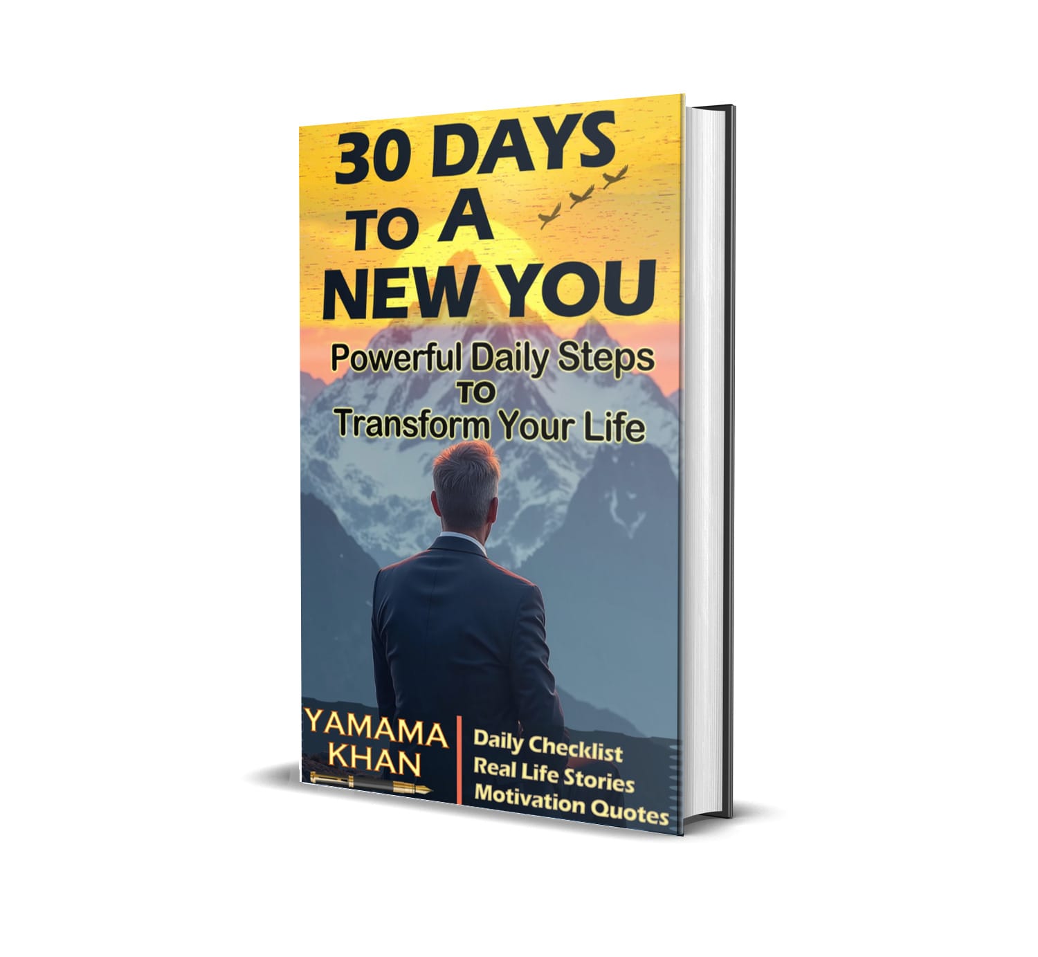 30 Days to A New You