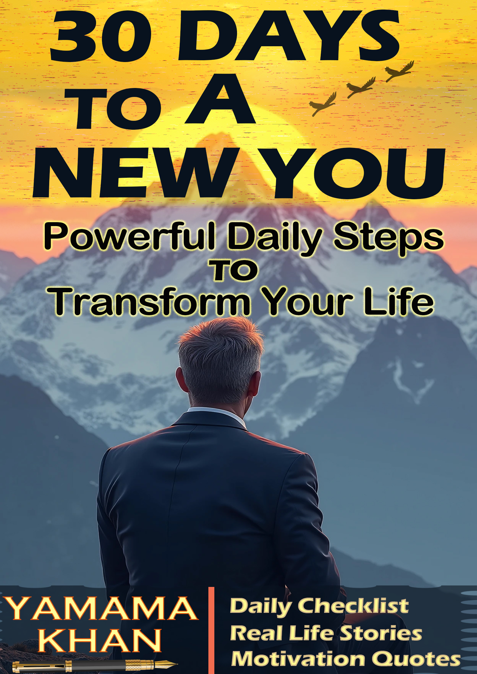 30 Days to A New You