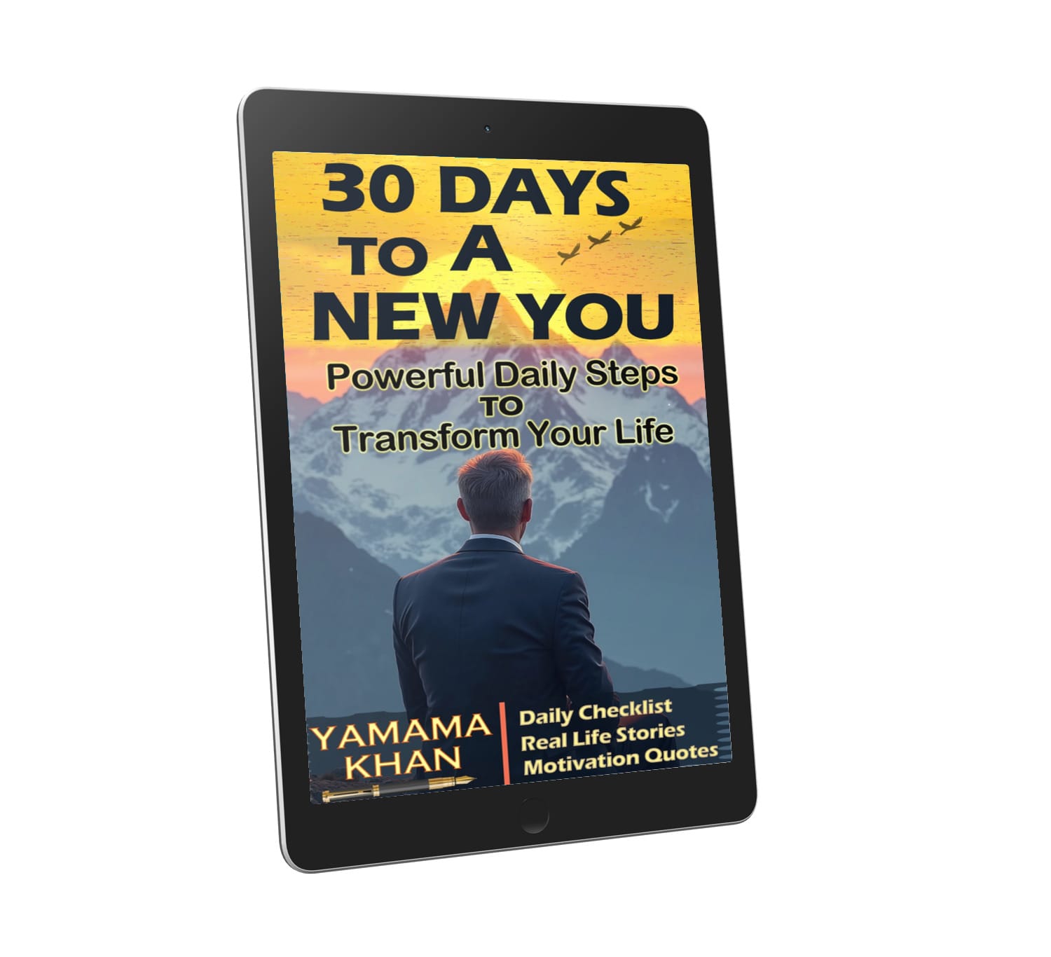 30 Days to A New You