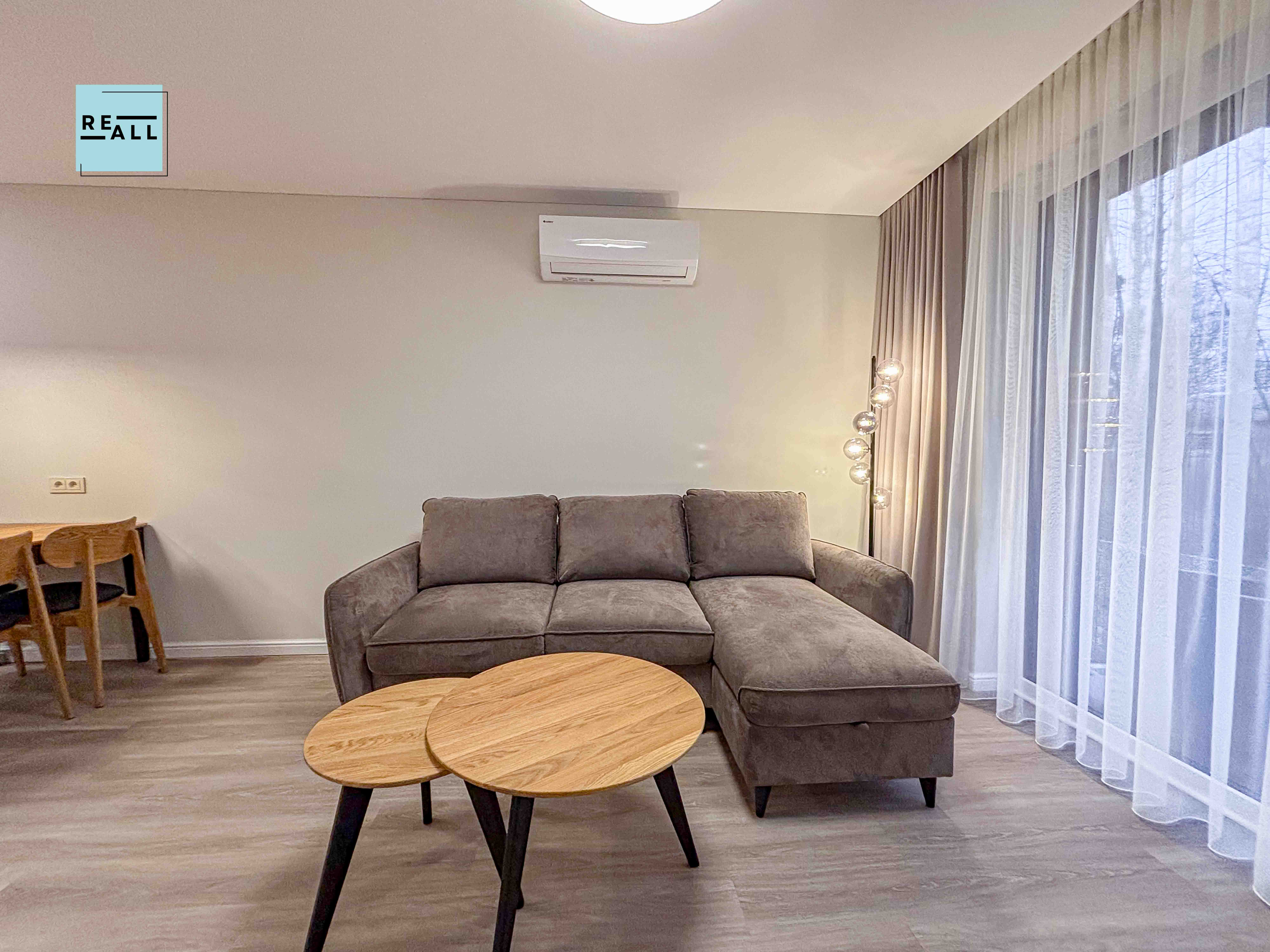 IŠNUOMOJAMAS 2 KAMBARIŲ AUKŠTUOSIUOSE ŠANČIUOSE