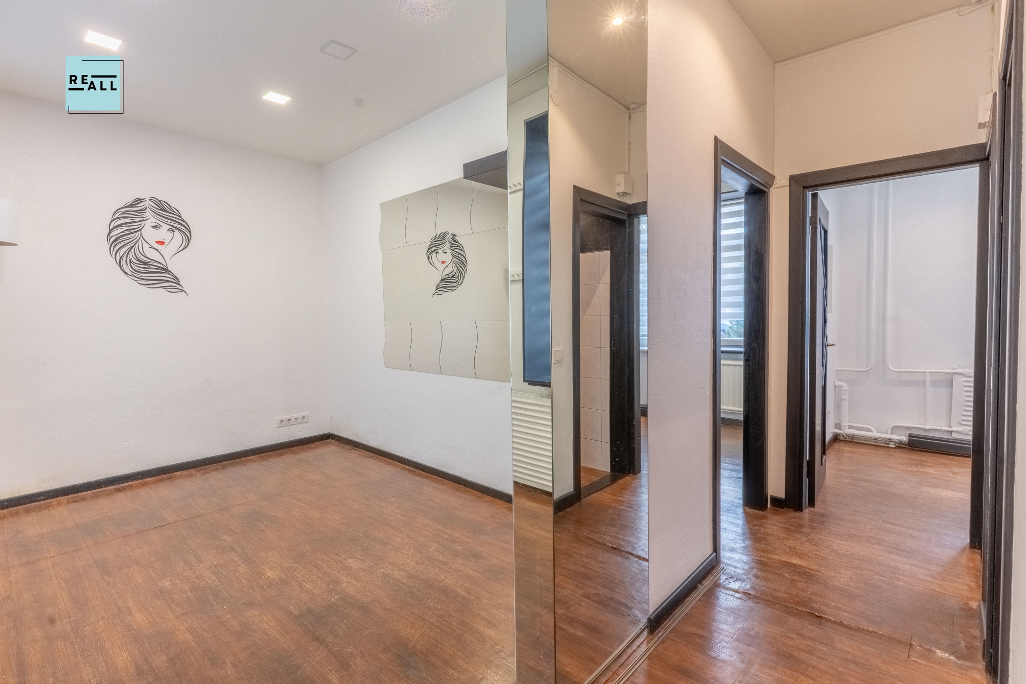 PARDUODAMAS 37M² PATALPOS KAUNE