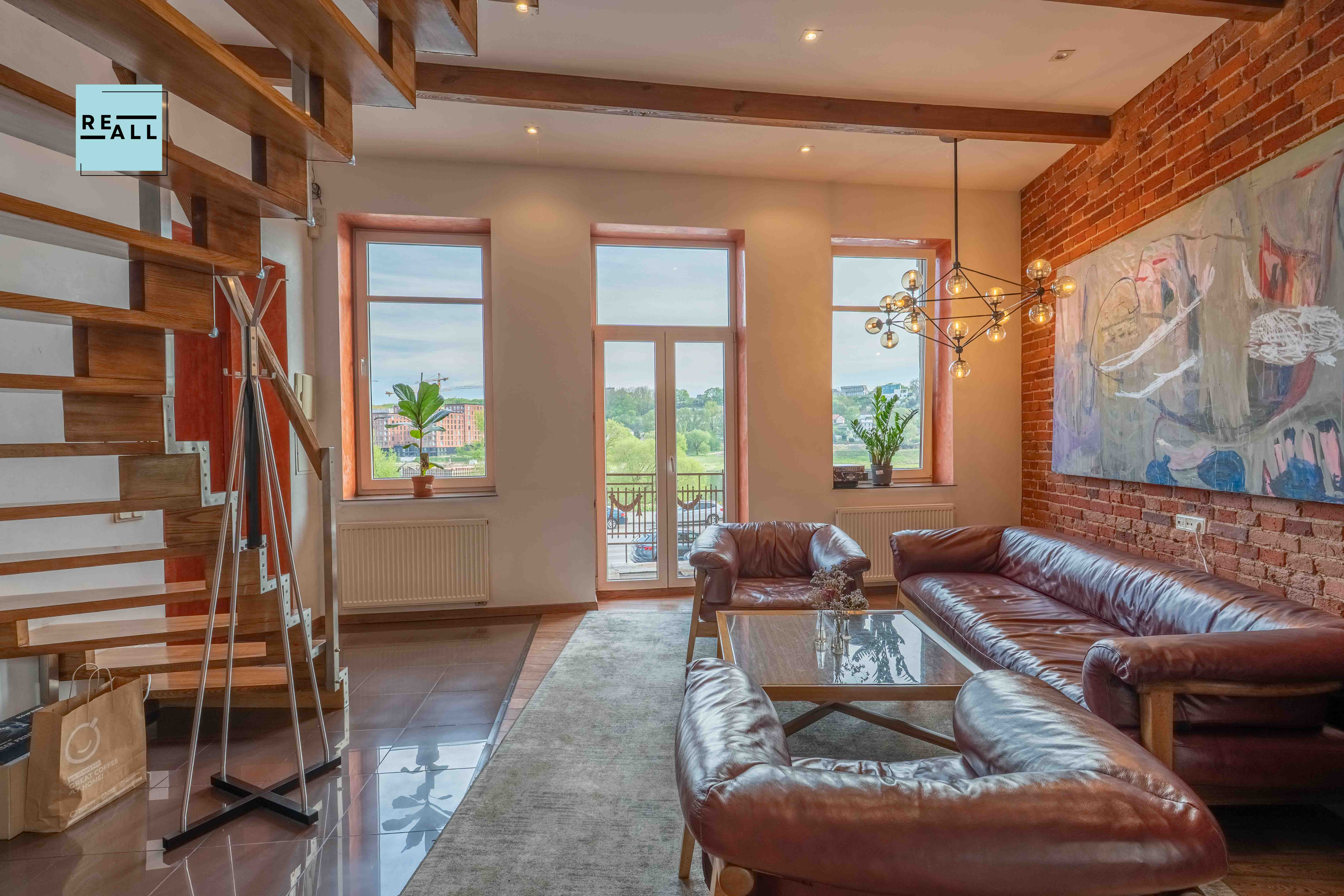 PARDUODAMOS 107M² PATALPOS KAUNE