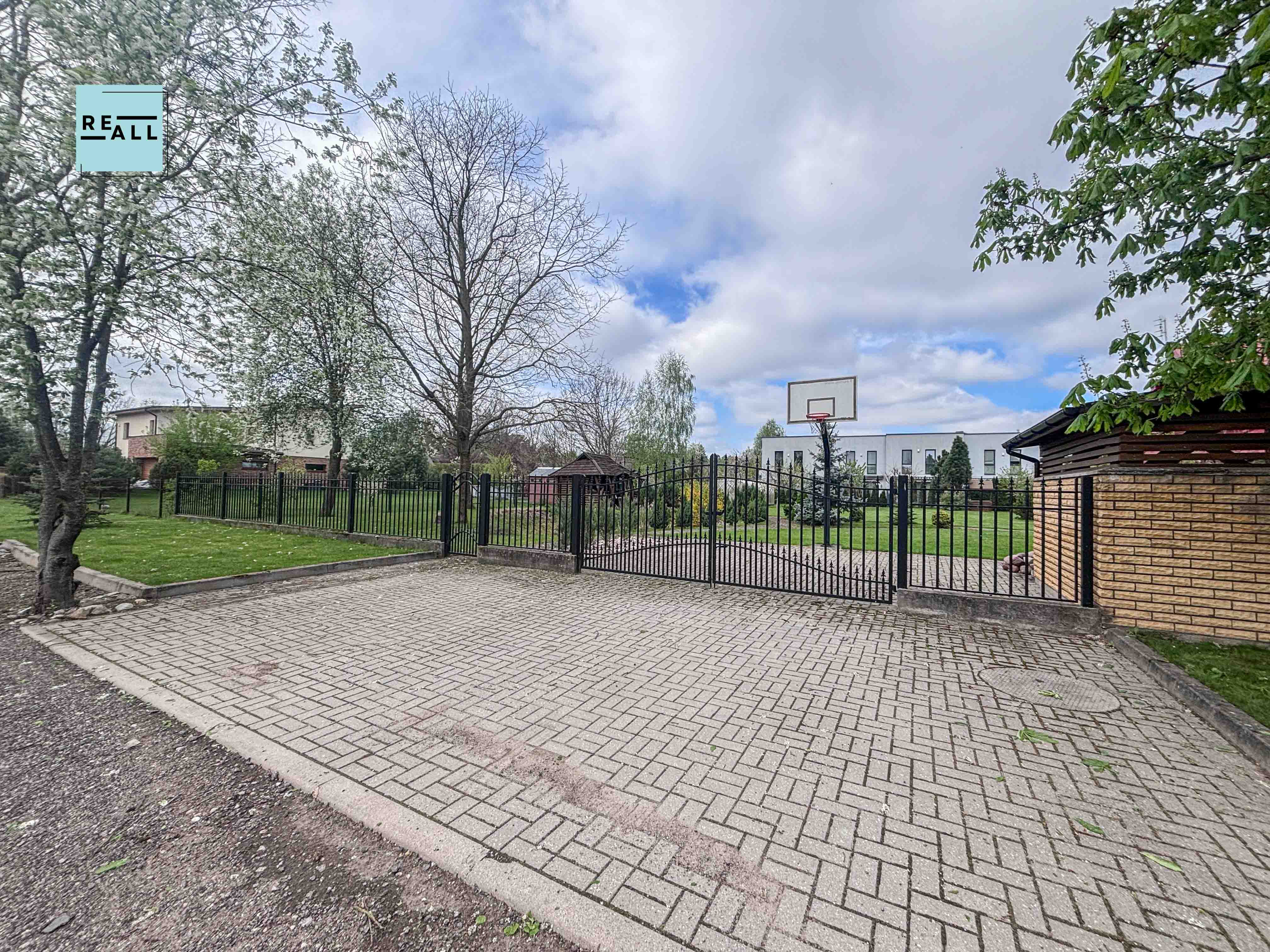 PARDUODAMAS 8,7A NAMŲ PASKIRTIES SKLYPAS - VAIŠVYDAVA, RODIŪNOS G.
